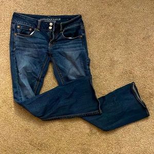 American Eagle Jeans Artist Super Stretch